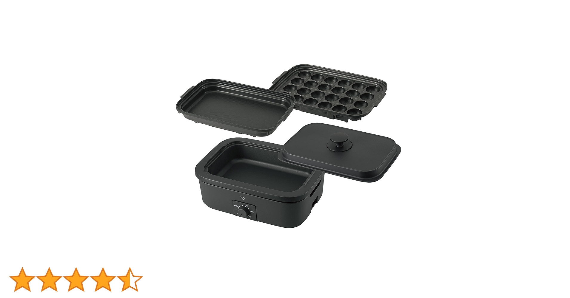 Amazon.co.jp: 象印マホービン デイリーコンパクトプレート 3枚